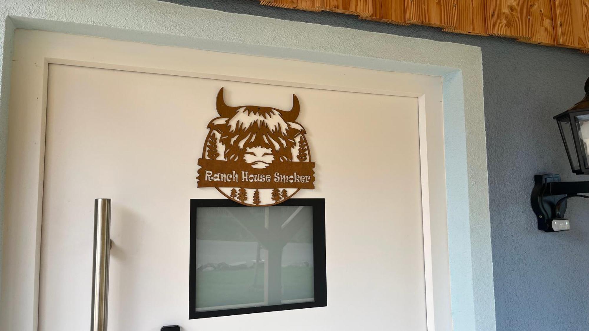 Apartment Ranchhouse Smoker- Westernstable - Horse