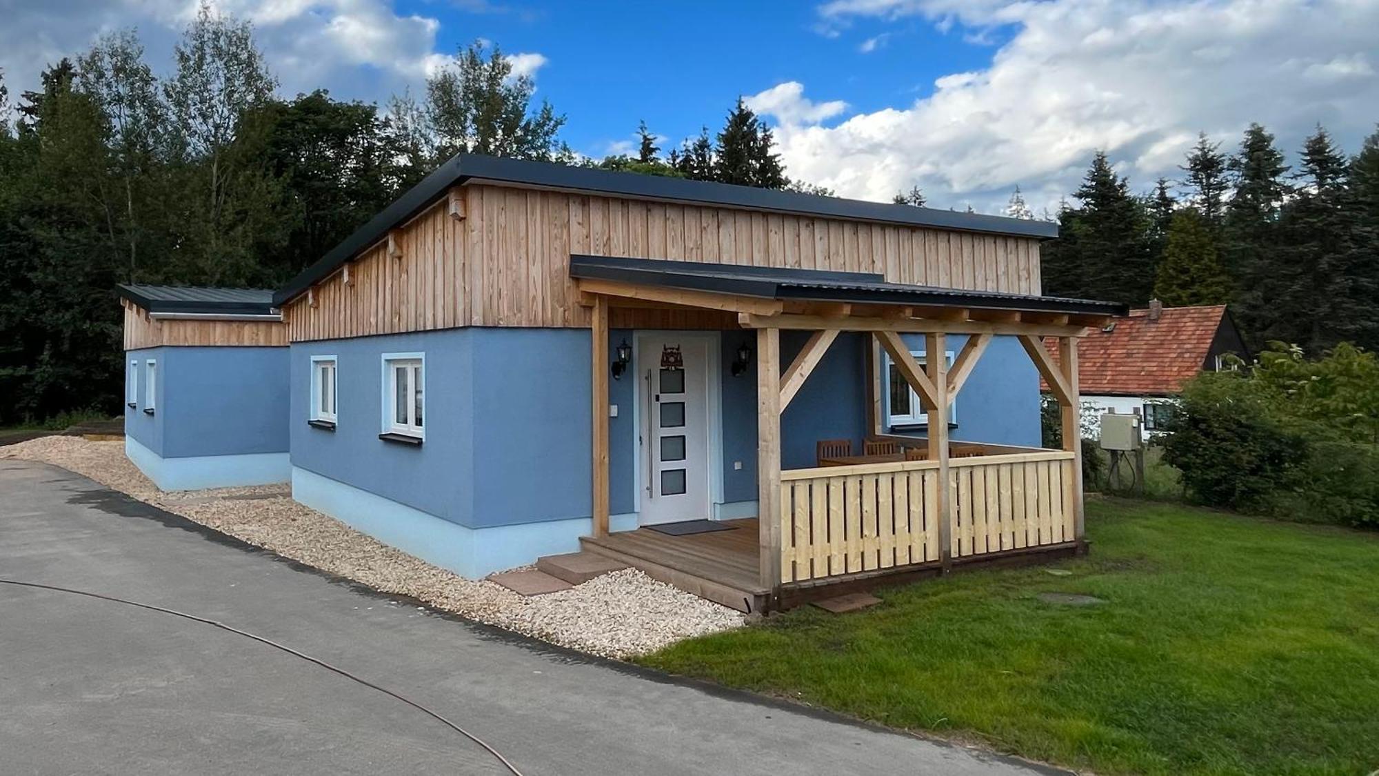 Ranchhouse Smoker- Westernstable - Horse Apartment *